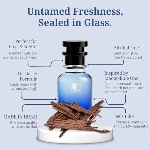 Moolekkule One Eau de Parfum 30 ml