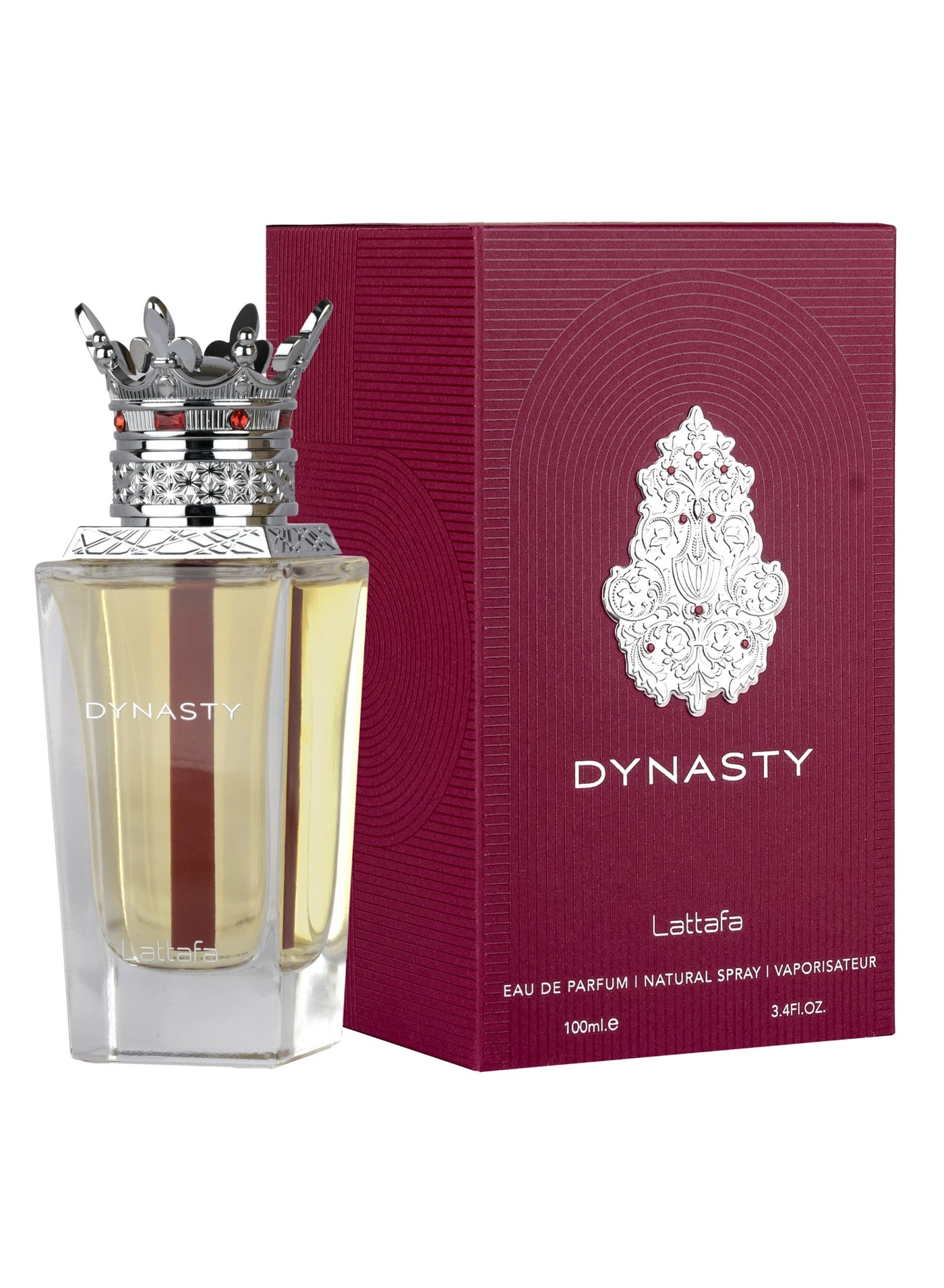 Lattafa Dynasty Eau de Parfum 100ml