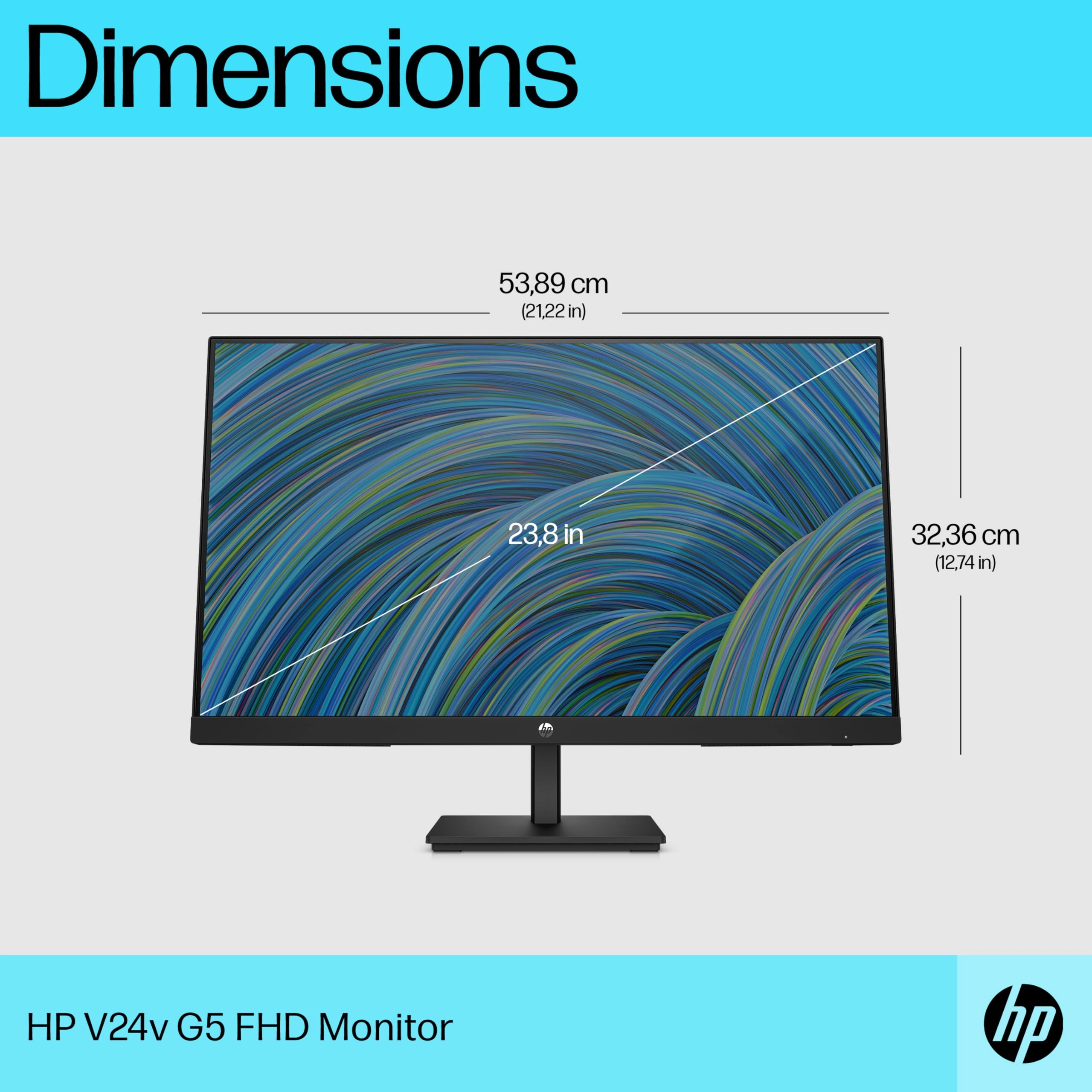 V24v G5 - 1920x1080 23.8 Inches