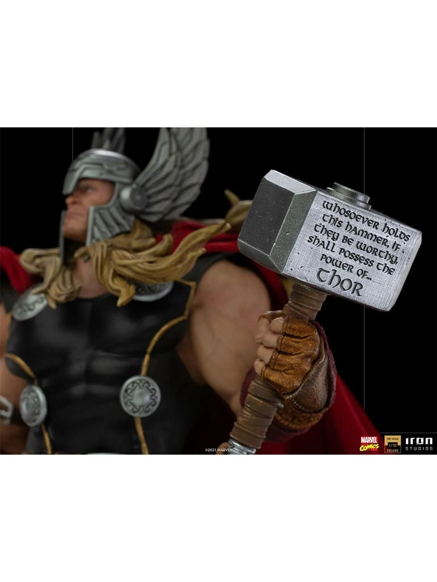 Thor - Marvel Comics - Art Scale 1/10 Statue