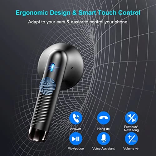 J51 Wireless Earbud