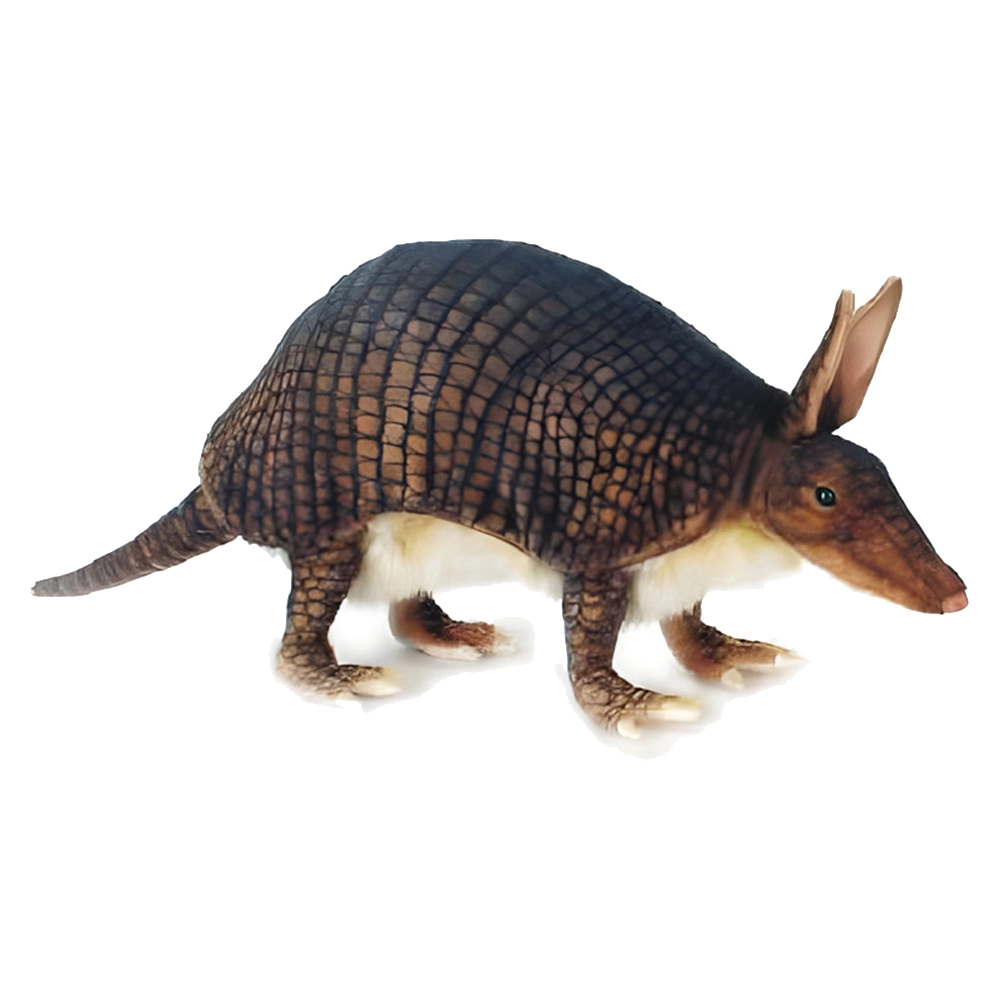 HANSA LOCAL Giant Armadillo Plush