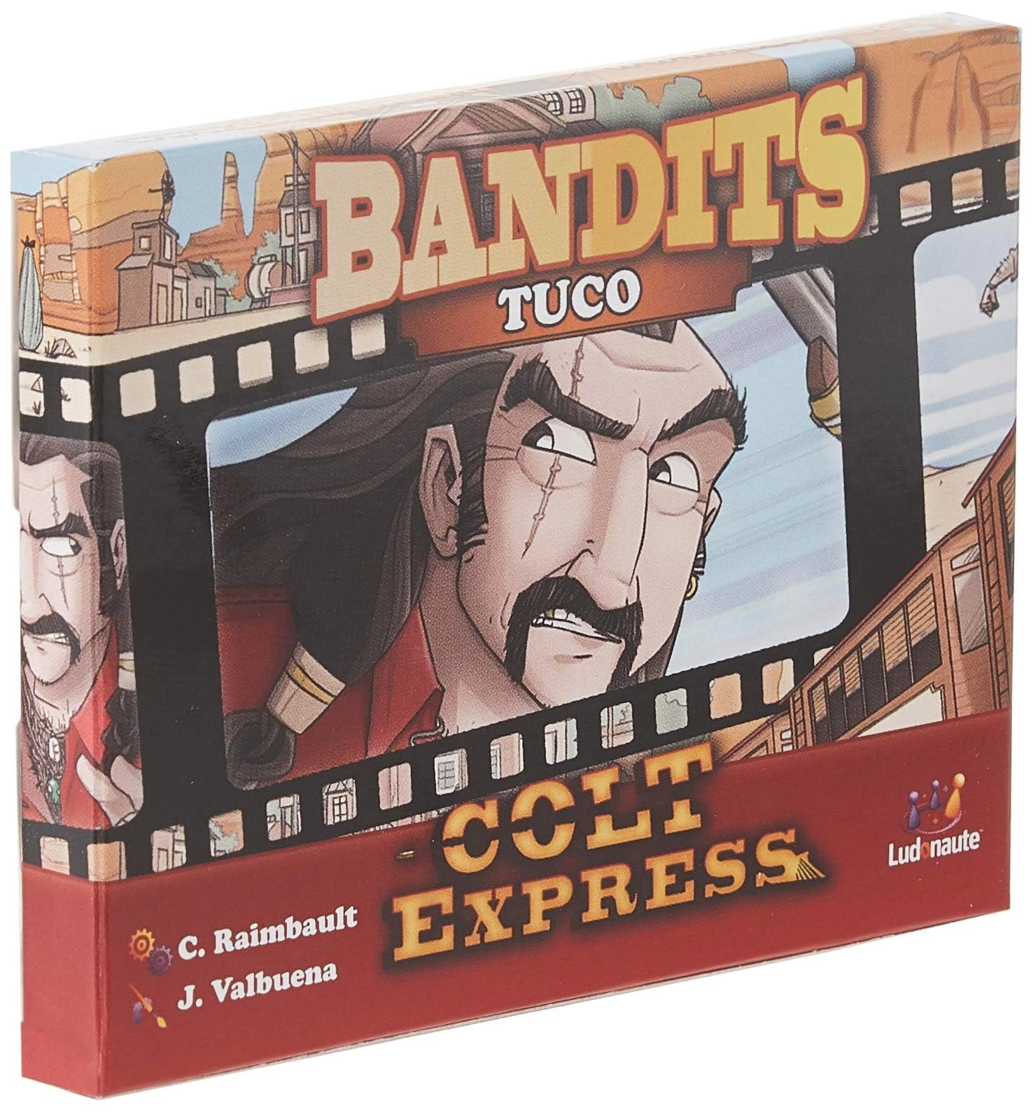 Colt Express Bandits: Tuco