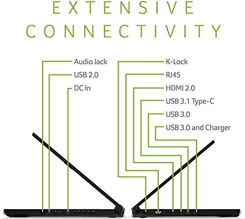 Nitro 5 AN_16_256 - 15.6'' i5-9300H 16GB DDR4 256GB SSD