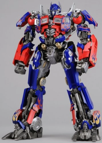 Transformers - Optimus Prime Pre-painted