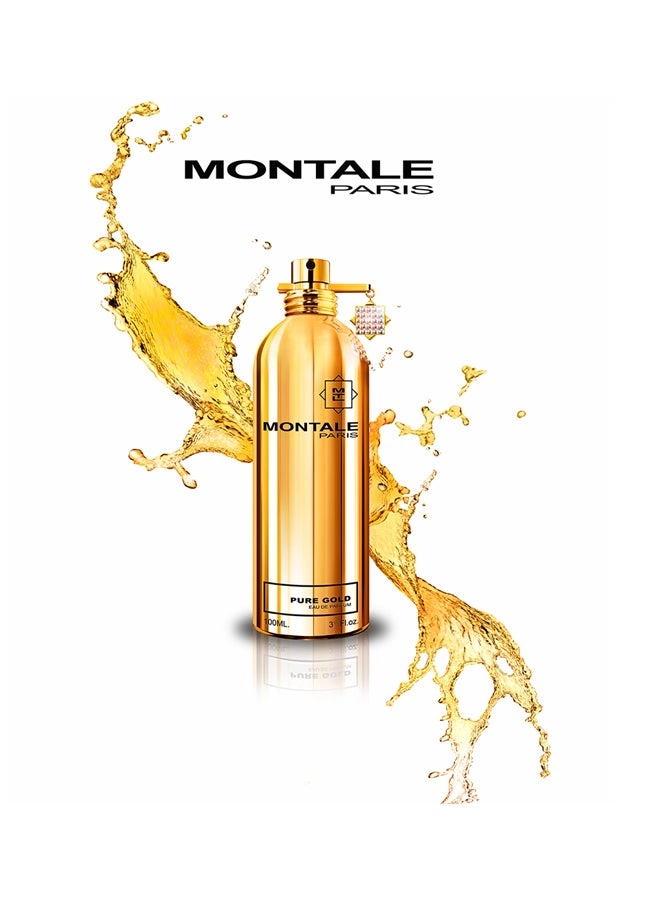 Gold Flowers Eau de Parfum - 100ml