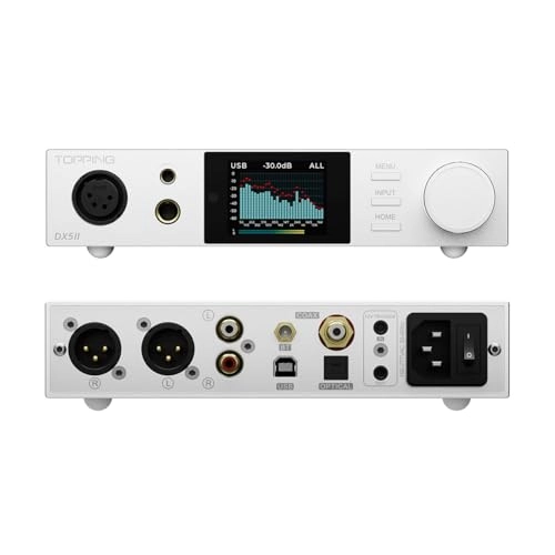 DX5 II - Hi-Res DAC