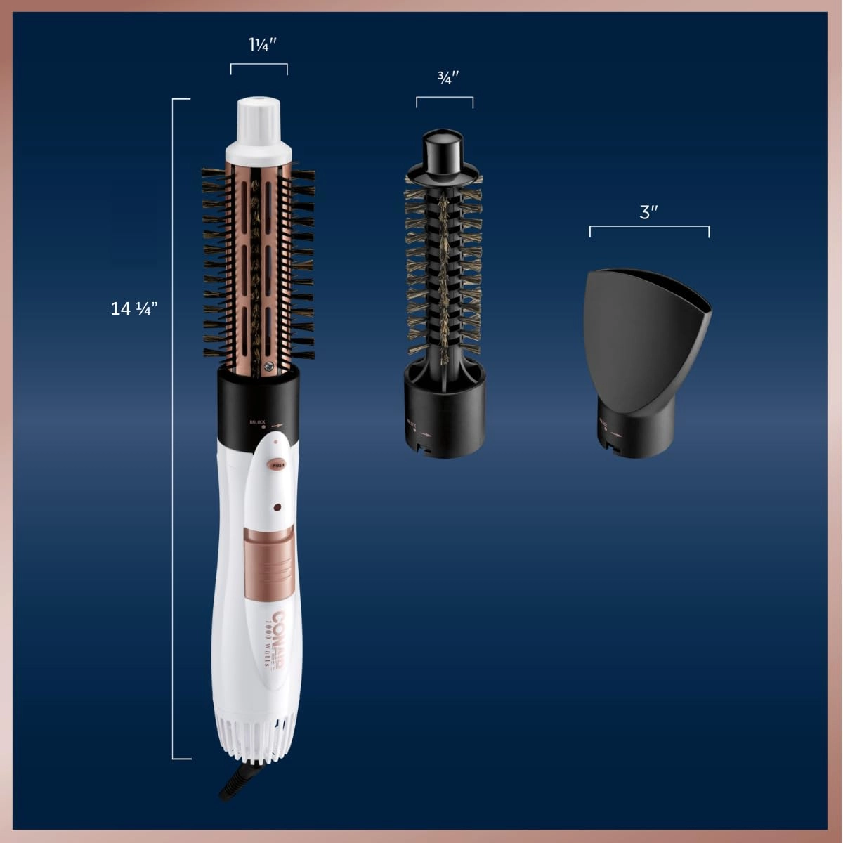 BC171AMZ - 1¼-Inch ¾-Inch