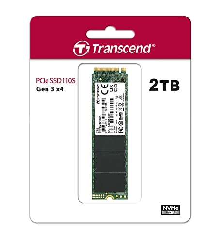 MTE110S - 2 TB m 2 2280