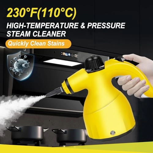 Hand Held Steam Cleaner