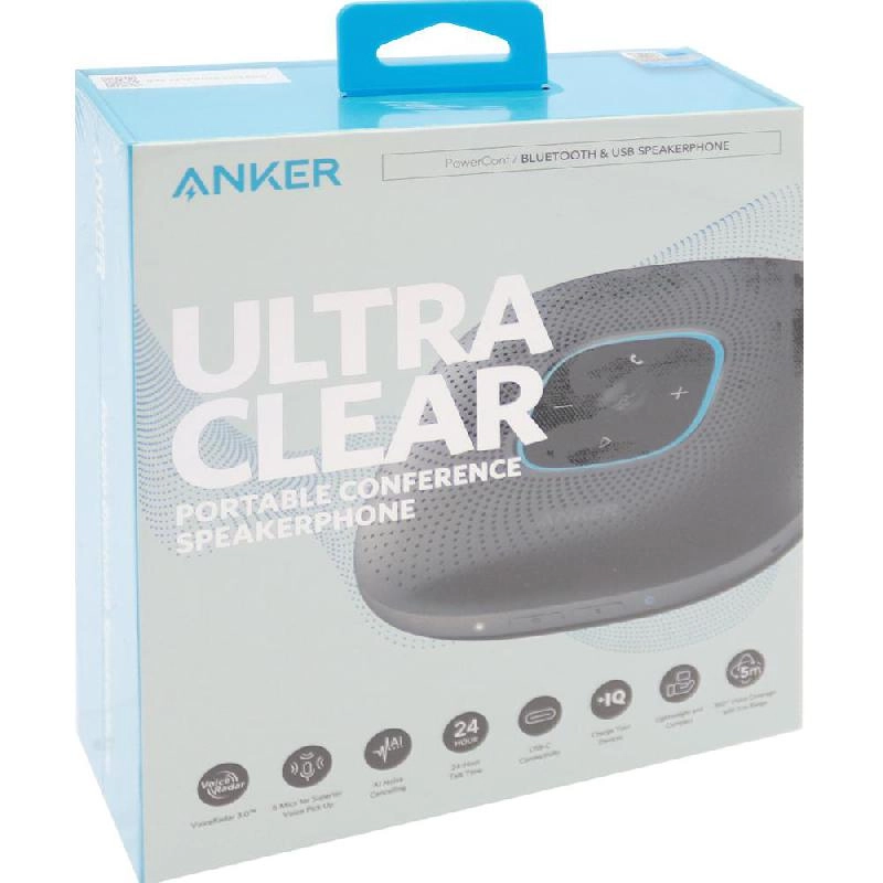 PowerConf S500 - Bluetooth WiFi