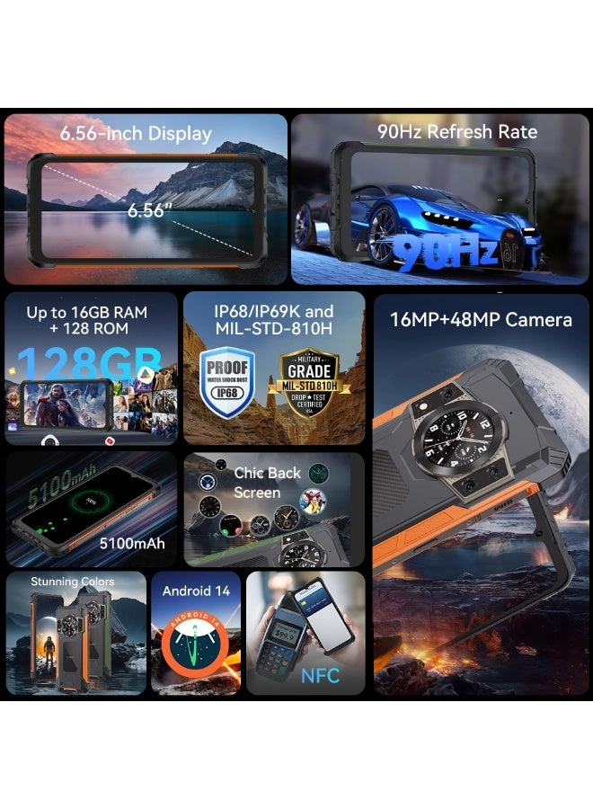 Kingkong ES - 6GB 128GB