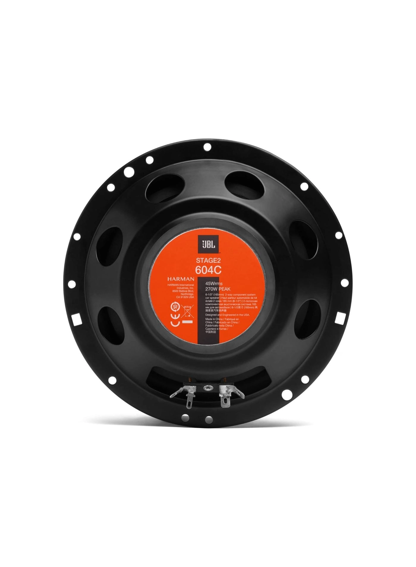 Stage2 604C - Component