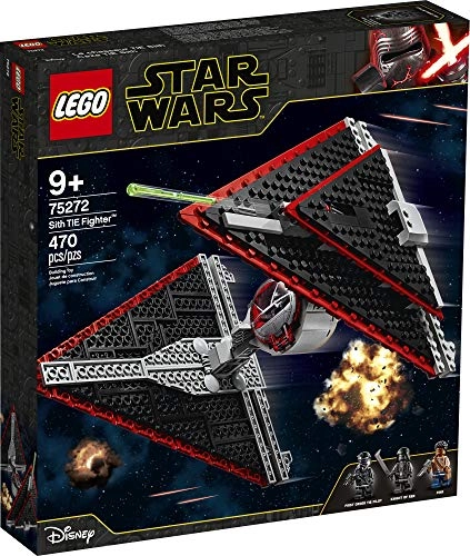 Star Wars Sith TIE Fighter