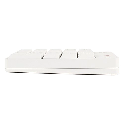 Numeric Keypad - Wireless 18 Keys White