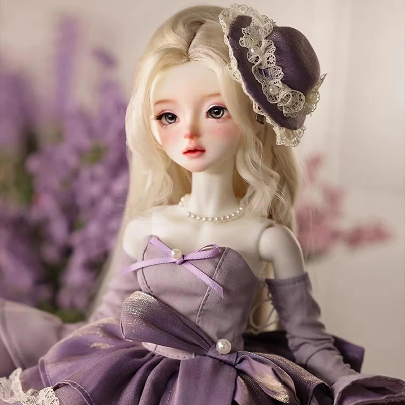 BJD Doll - 1/4 Resin Style O
