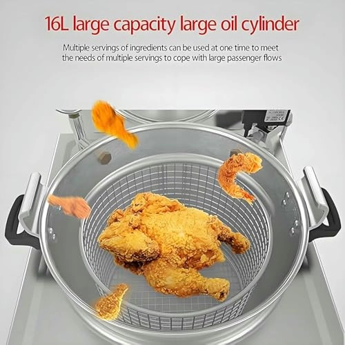 Commercial Pressure Fryer OJHGRDFV-009