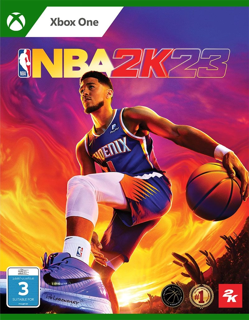 Take-Two Interactive NBA 2K23 - Xbox One