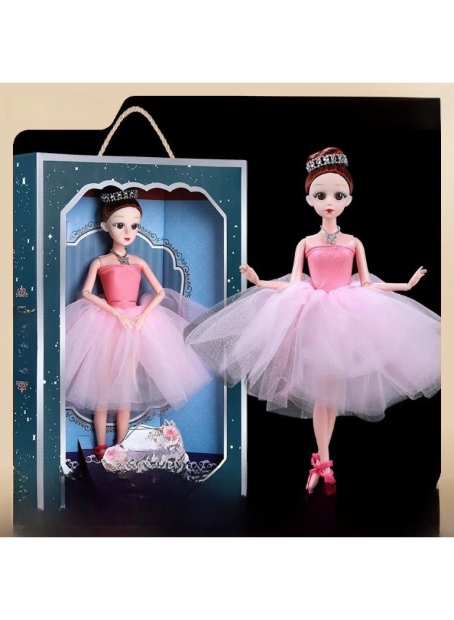 Barbie Princess Doll + Fairy Doll + Ballerina Doll - Ages 3+