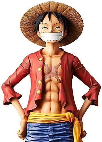 Monkey D. Luffy - One Piece Grandista (30.48 cm) (STL081474)