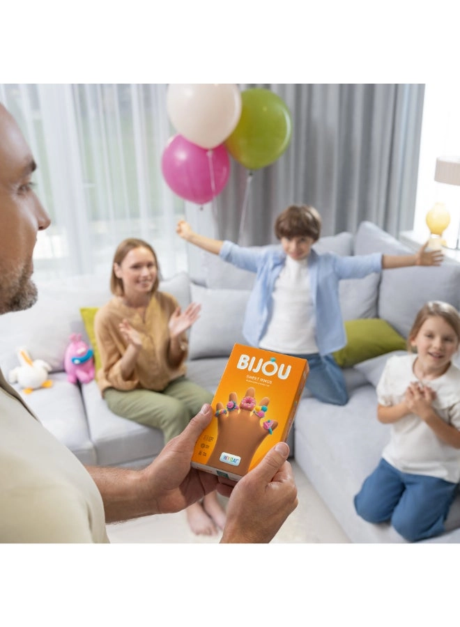 ALIEN RINGS - 3+ years 3 cans