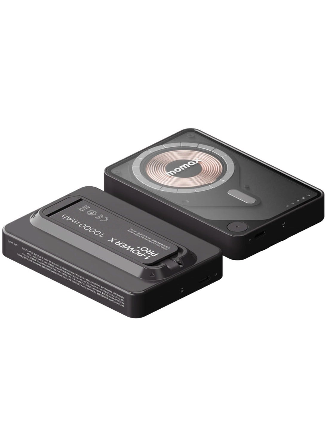 1-Power X PRO+ - 10000mAh 20W Fast Charging