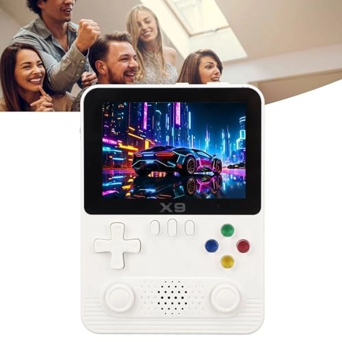Handheld Game Console - 32GB