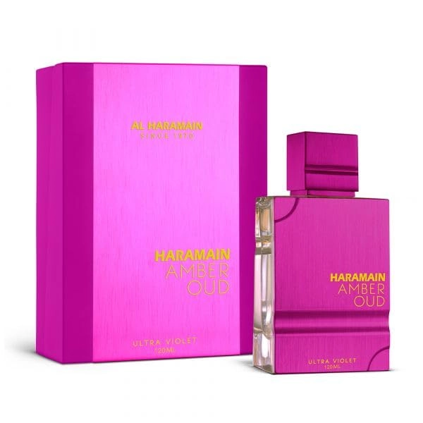AMBER OUD Eau de Parfum 120ml