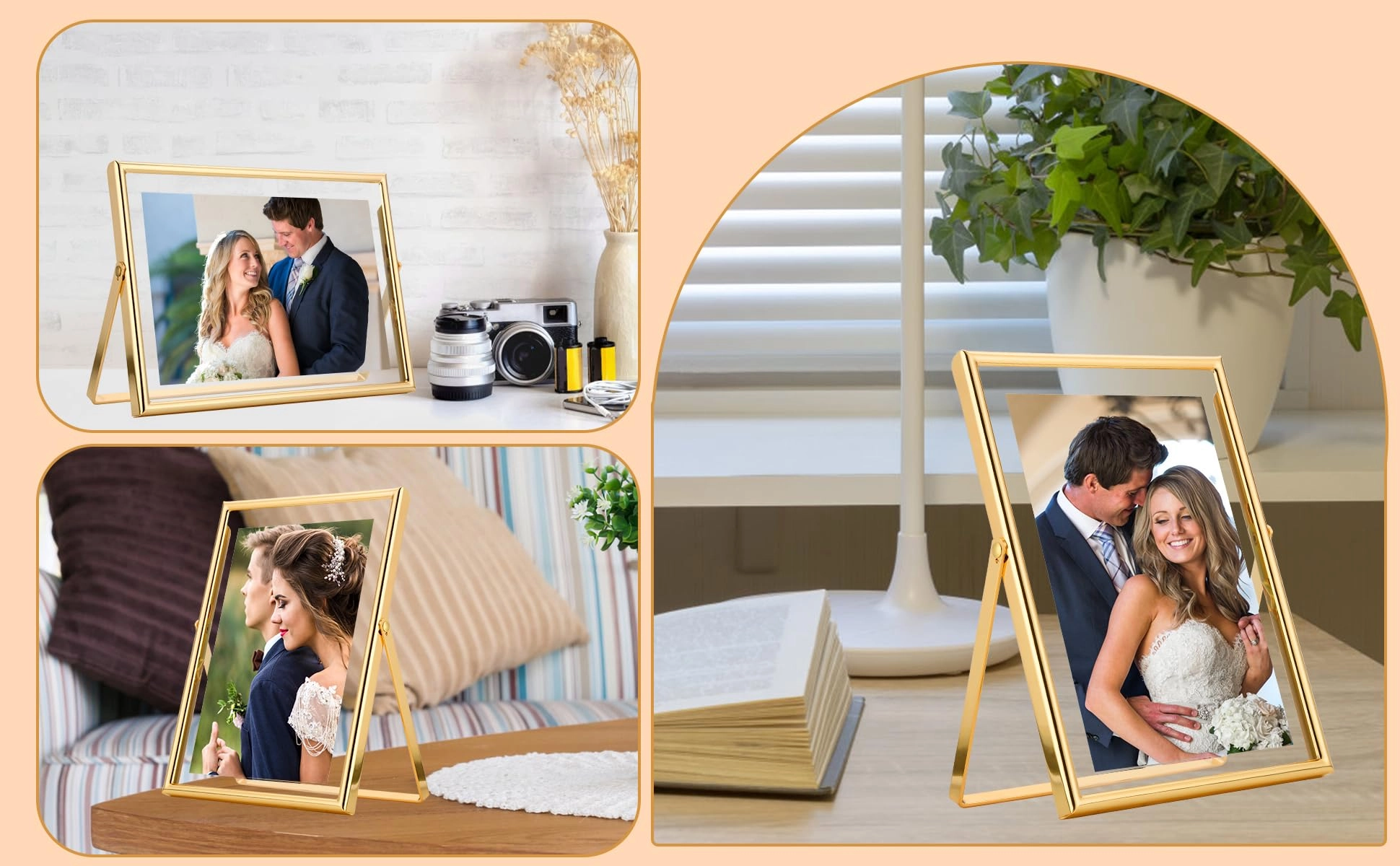 Floating Frame - 4x6''