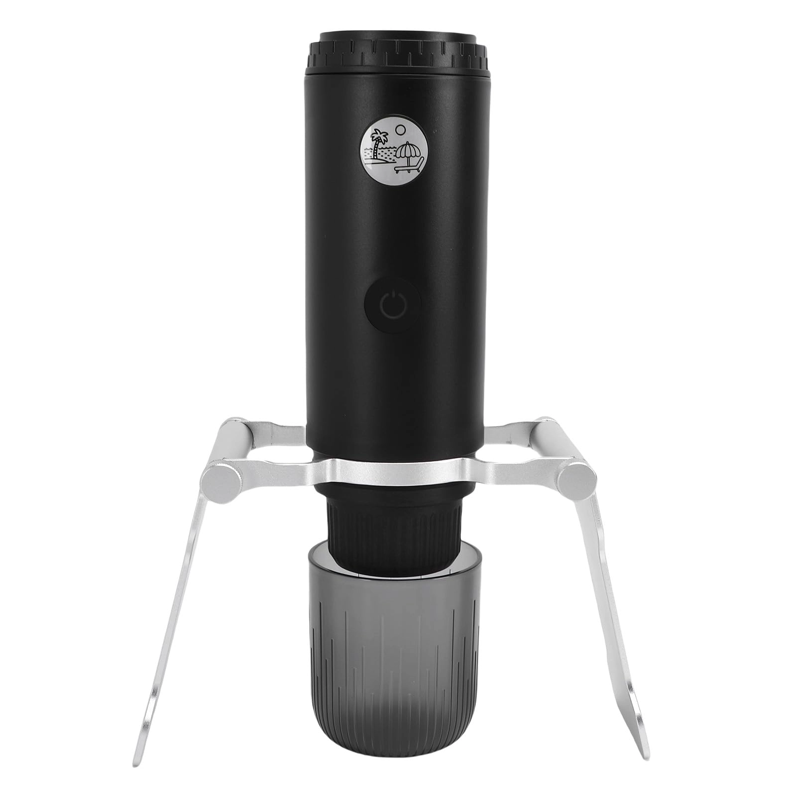 Portable Electric Espresso Machine - 72W USB Cordless