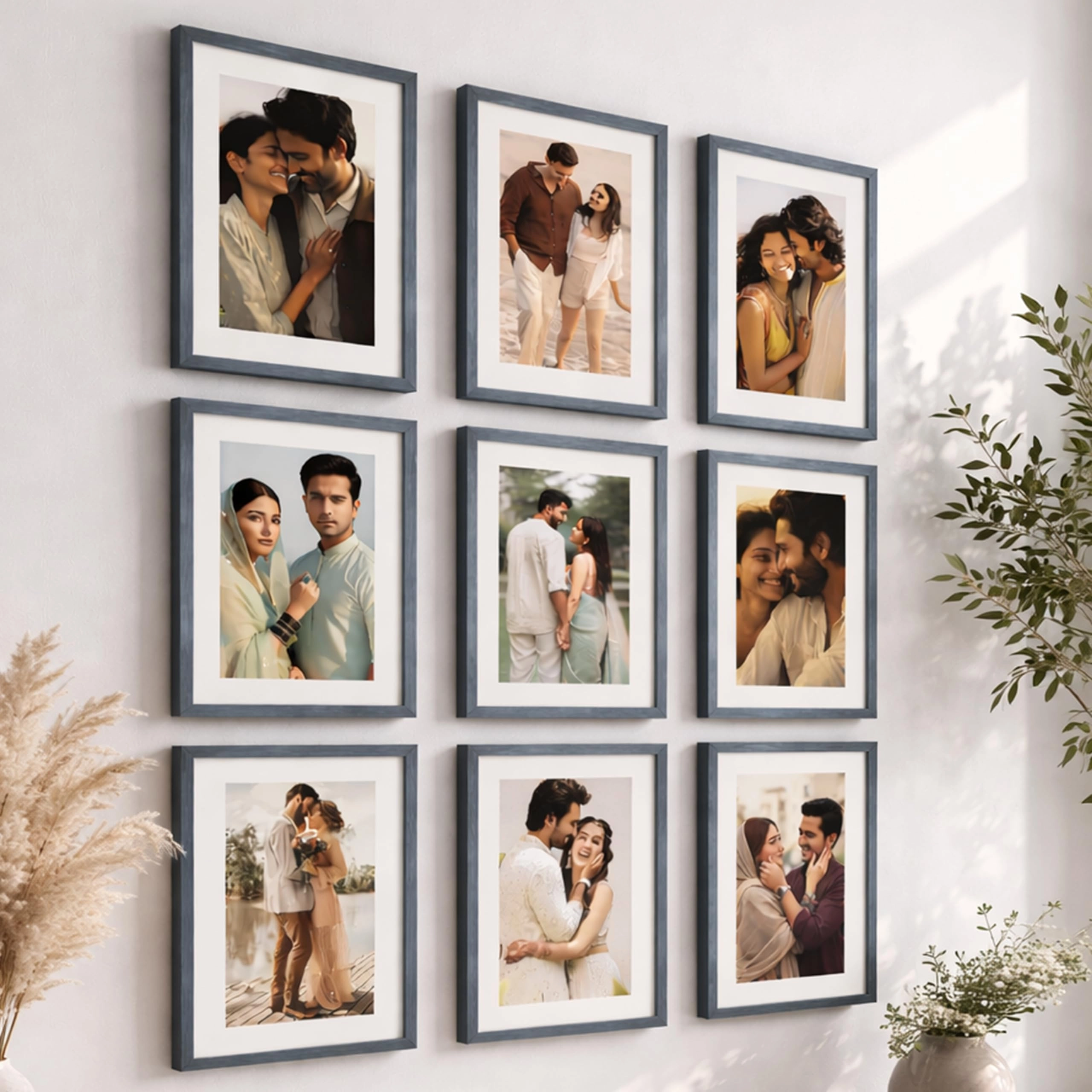 Collage Picture Frame - 11x14 Inch