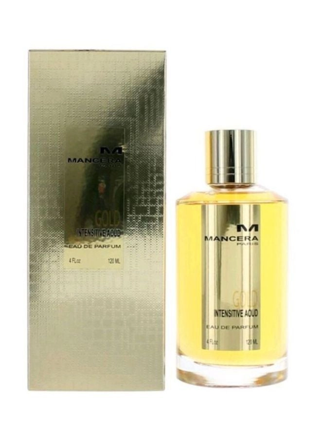Black Intensitive Aoud Eau de Parfum 120 ml