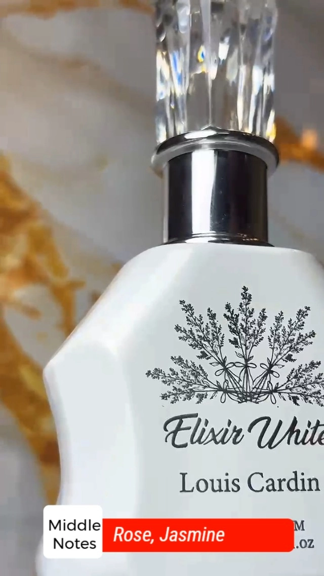 Elixir White Eau de Parfum 100 ml