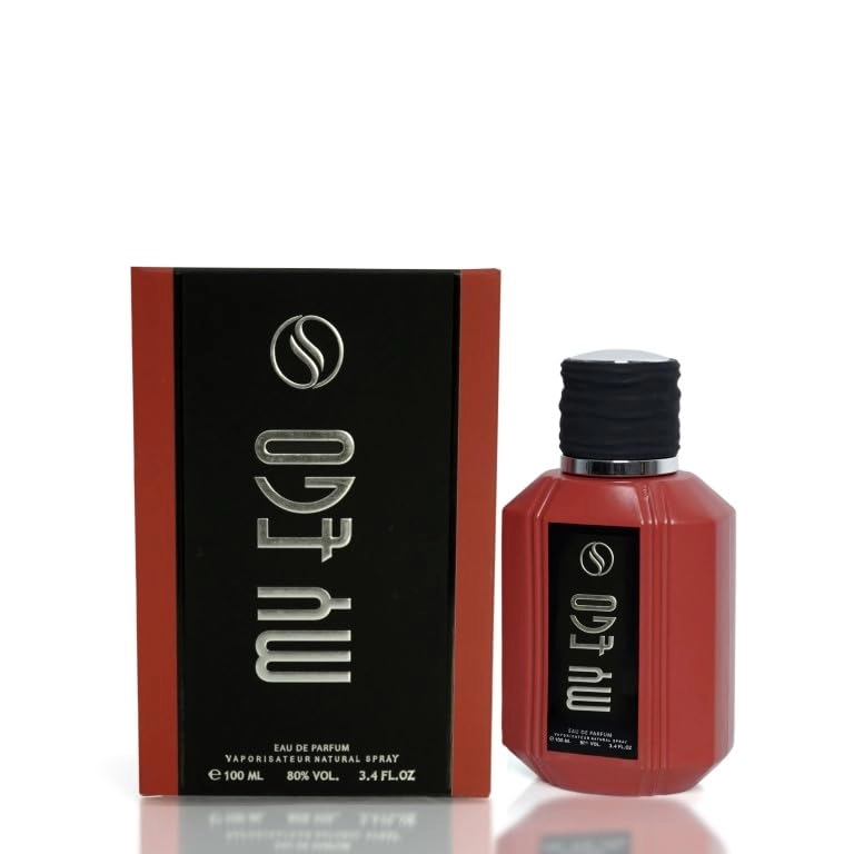 Symphony Perfumes My Ego - Eau De Parfum 100ml