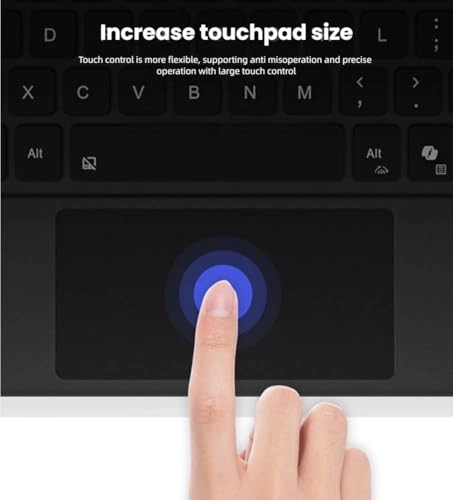 7-color Backlit Keyboard - Wireless