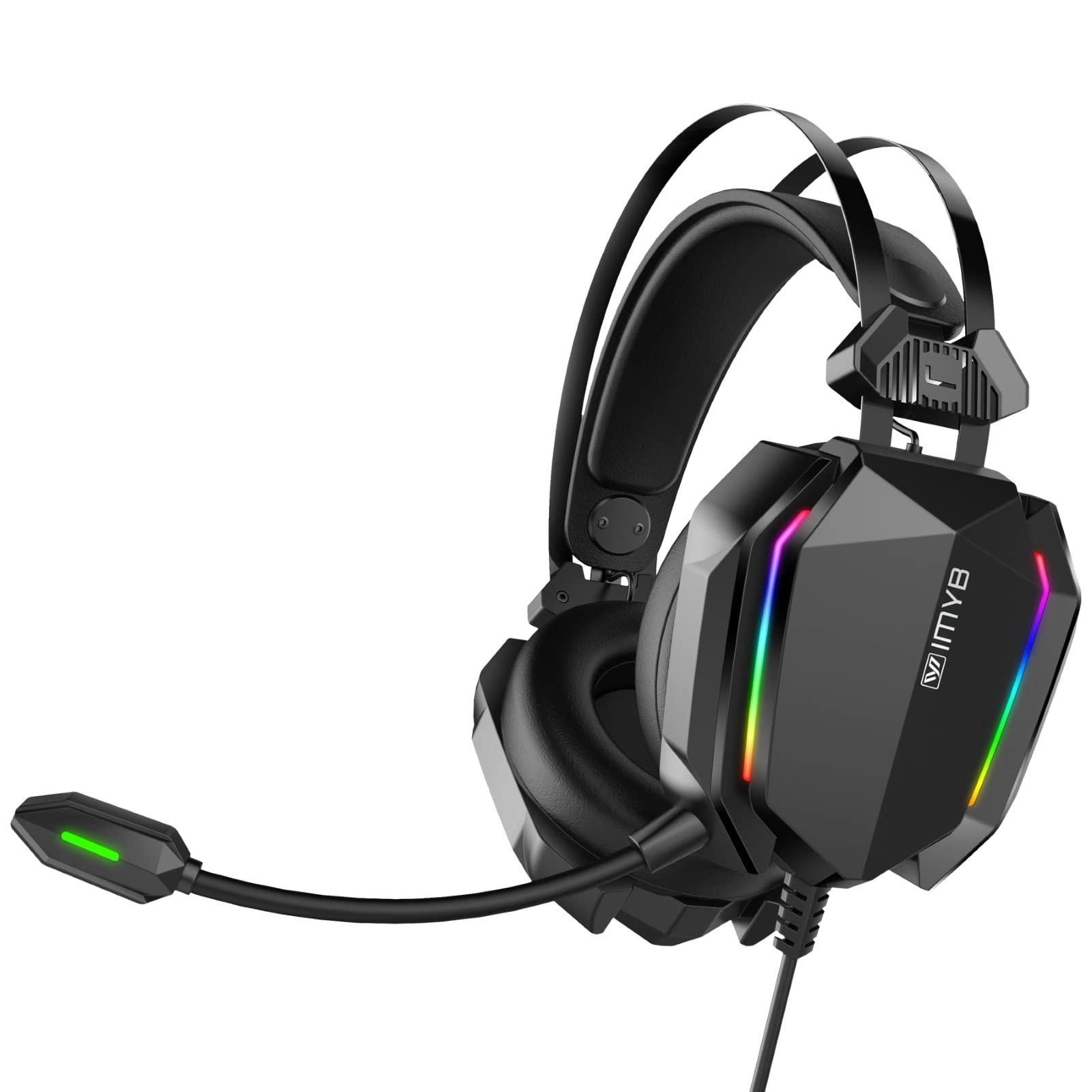 Usb Headphones Wired Headphone