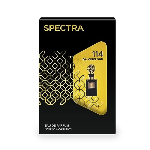 Pocket Oriental 114 Da Vinci Oud Eau de Parfum - 18ml