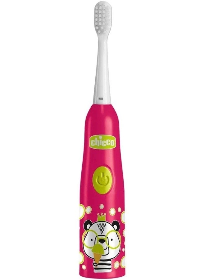 Electric Toothbrush - 3y+ Tiger