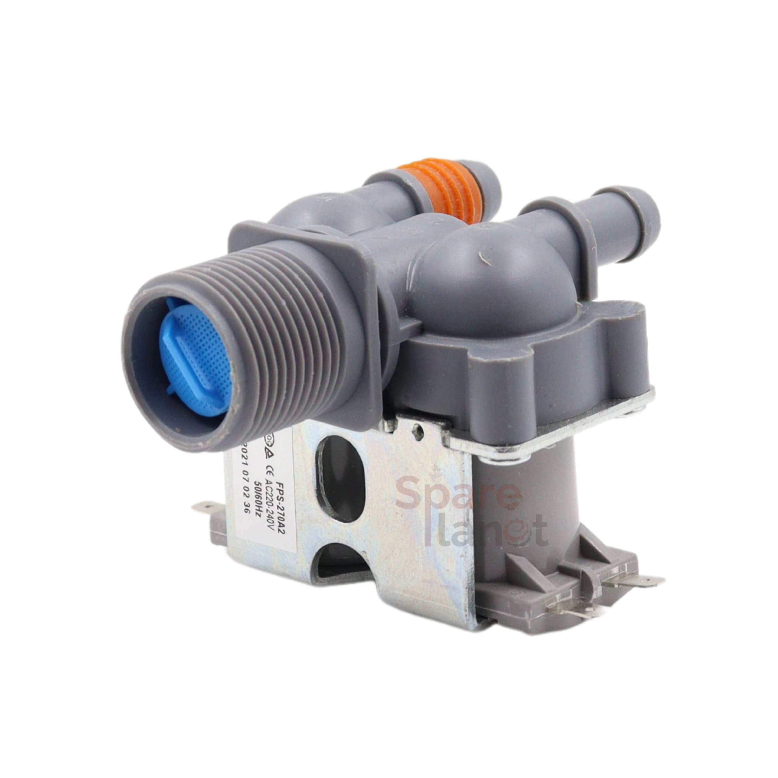 spareplanet Inlet Valve - Samsung Fully Automatic Washing Machine