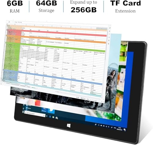 W101 - 64GB 10.1"