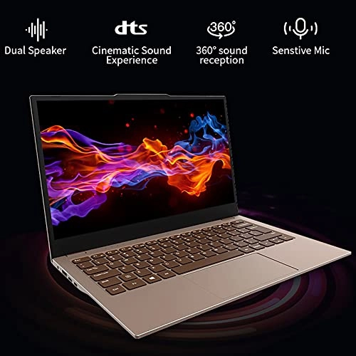EZbook X3 - 13.3'' N4100 8GB 128GB SSD
