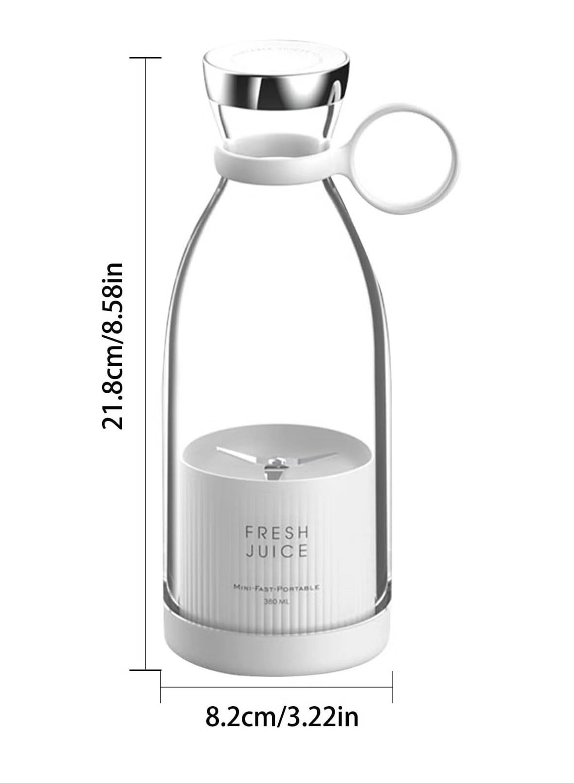 PB-500ML - USB Charging Magnetic Suction Easy to Clean