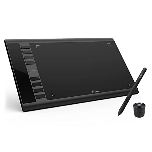 Graphics Drawing Tablet - 10 * 6 Inch 8192 Levels