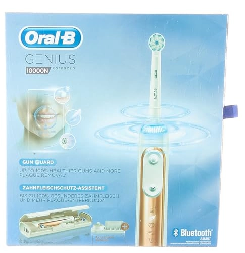 Genius 9000N - Rose Gold Position Detection