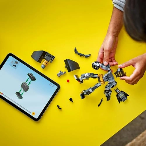 Batman Mech Armour (76270)