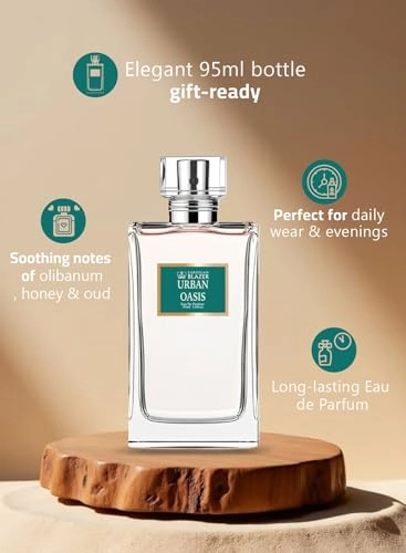 Urban Oasis - Eau de Parfum 95ml