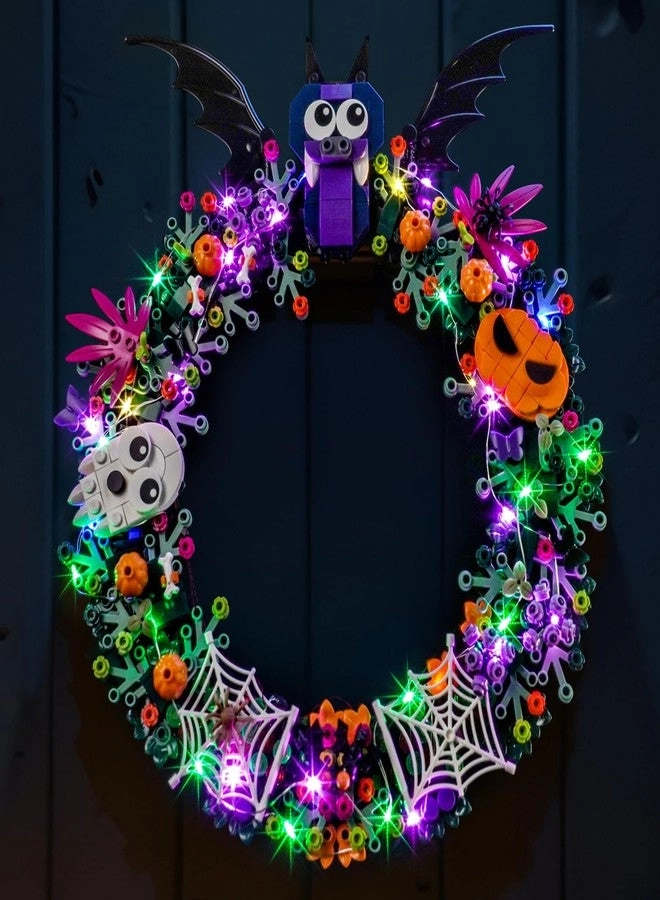 Brickshining LED Lighting - Compatible with Lego 40825 Flashing Version