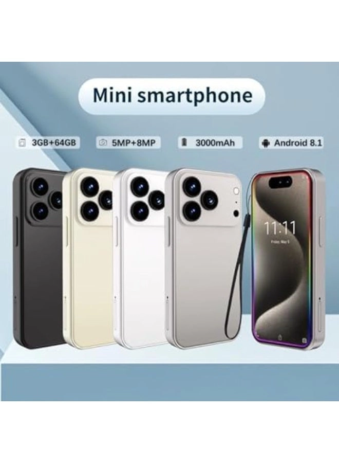 17 Pro Max Mini - 8GB 512GB