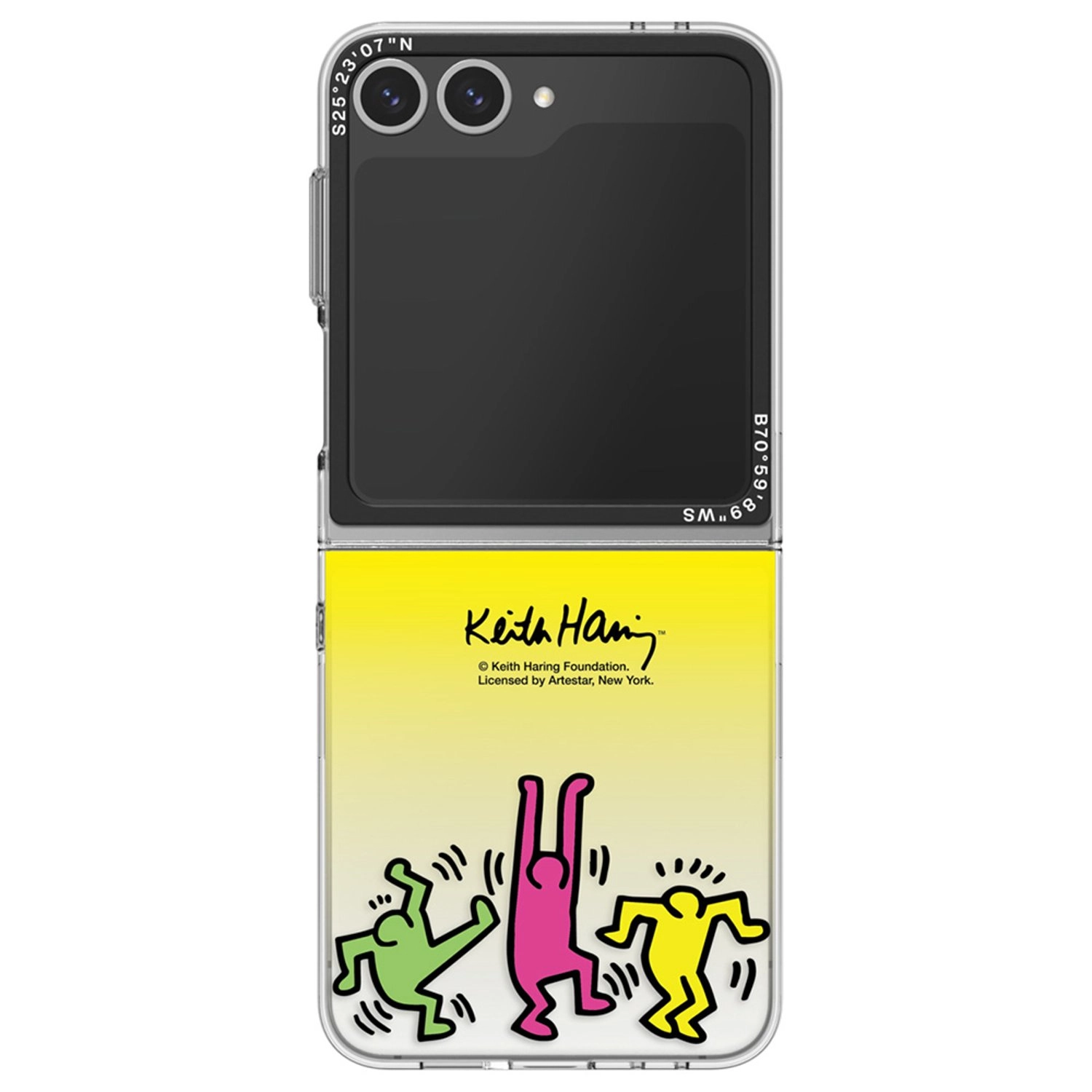 Galaxy Z Flip 6 Slim Protective Phone Cover for Samsung Galaxy Z Flip 6