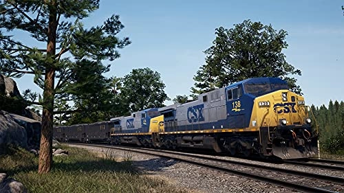 Train Sim World 2 Rush Hour Deluxe Edition - Xbox One / Xbox Series X